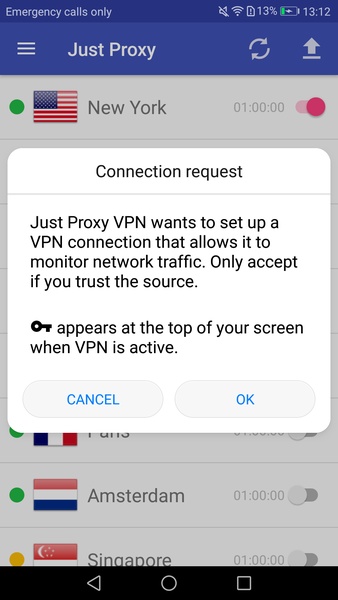 Just Proxy - Preview 2