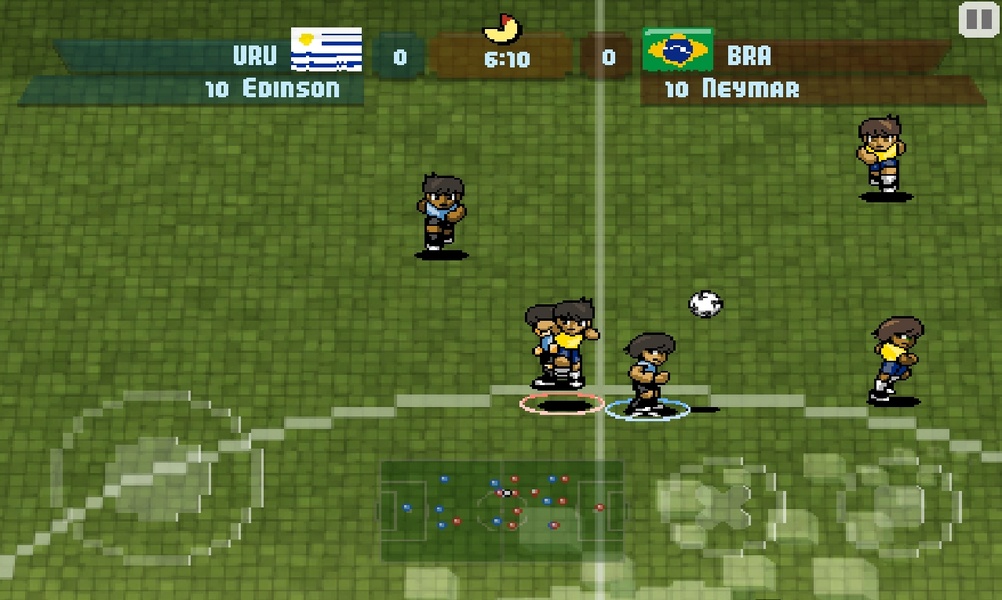 Pixel Cup Soccer - Preview 2