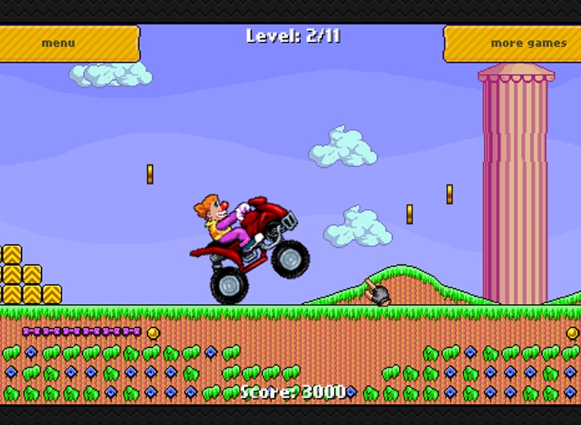 Clown Atv - Preview 6