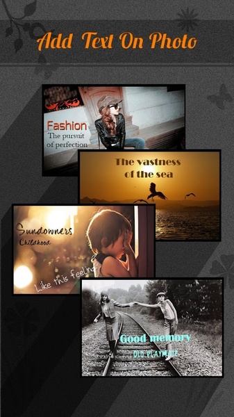 TextOnPhoto - Preview 9