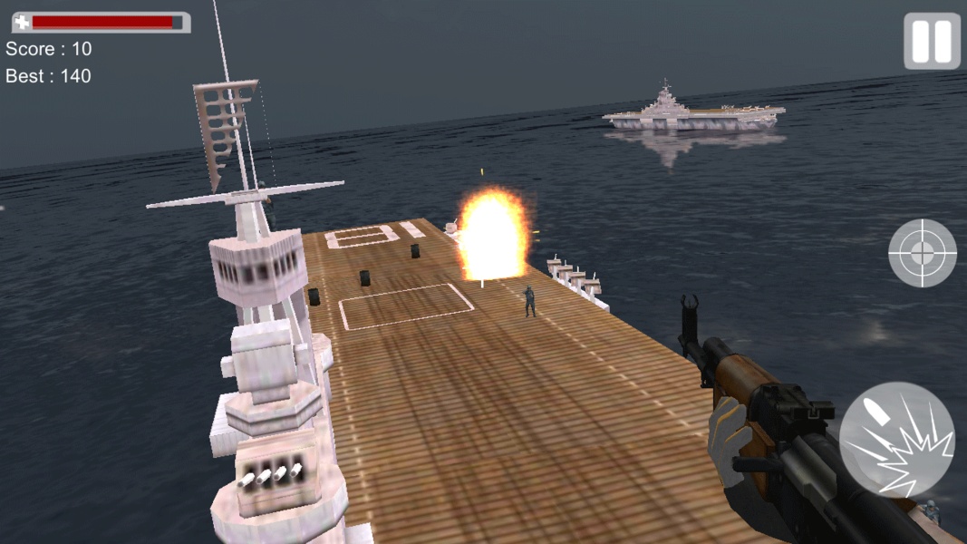 Navy Carrier Strike - Preview 7