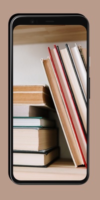 Book Wallpapers Screenshot