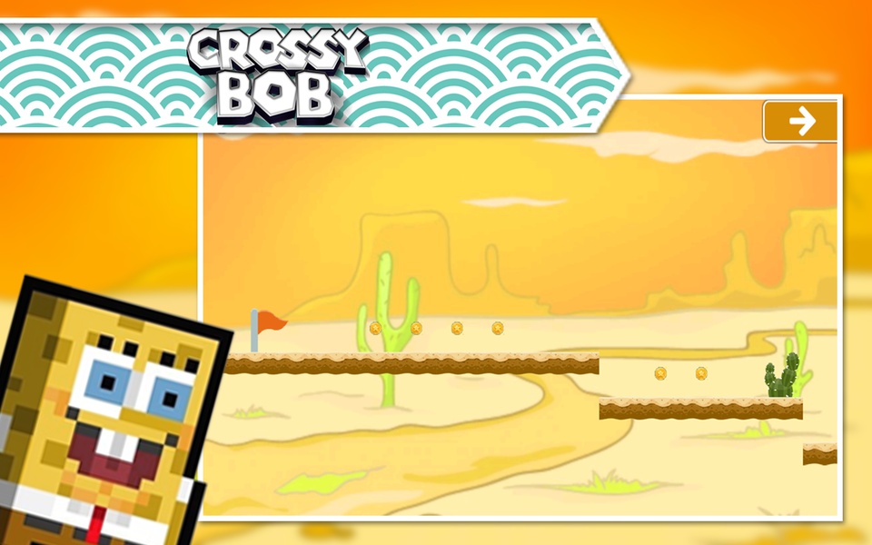 Crossy Bob - Preview 2