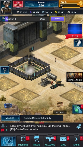 Mobile Strike - Preview 9