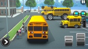 School Bus Driving Simulator X screenshot 1