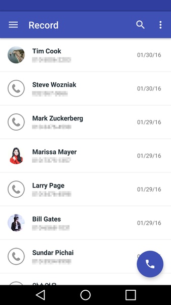 SaveCall - Preview 7