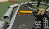 3D School Parking screenshot 1