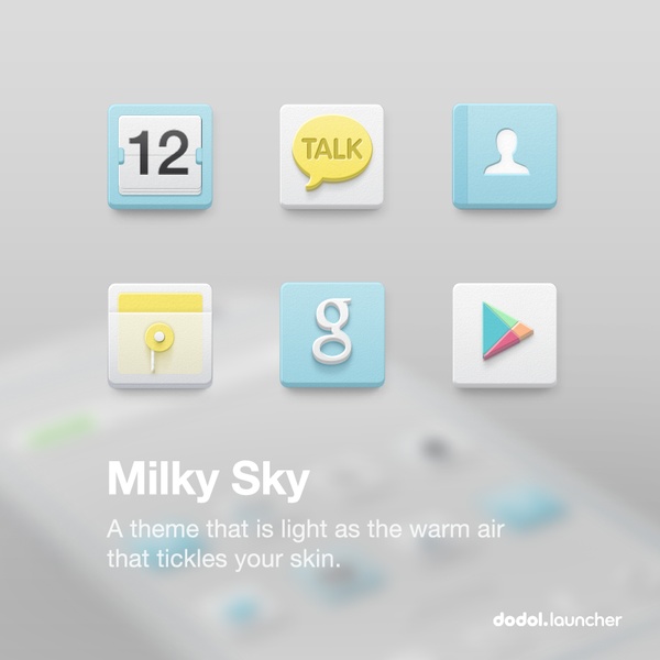 Milky Sky - Preview 5