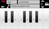 PianoLessons screenshot 2