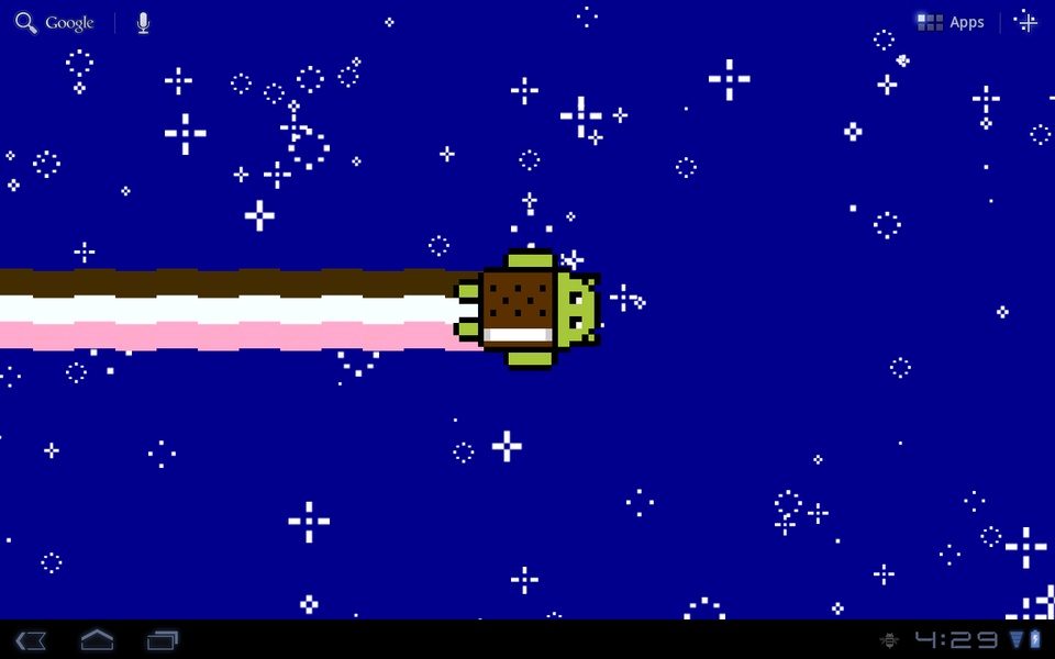 Nyan - Preview 1