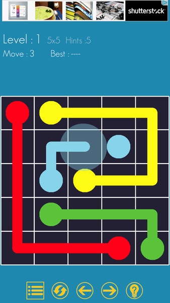 Dots game: free fun brain game - Preview 6