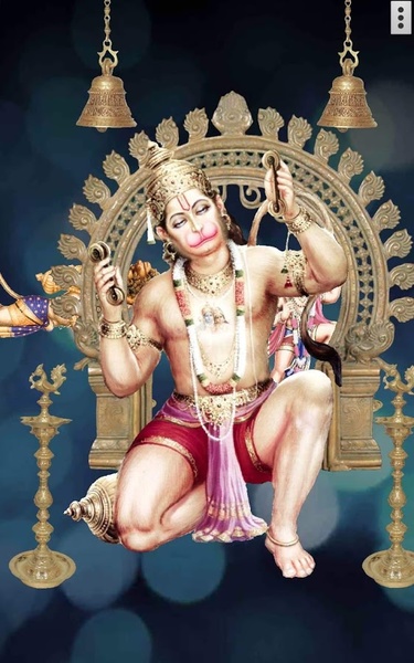 4D Hanuman - Preview 7
