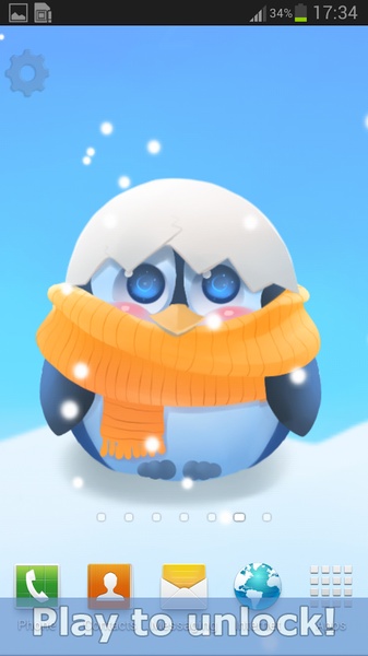 Chubby Pengu - Preview 4