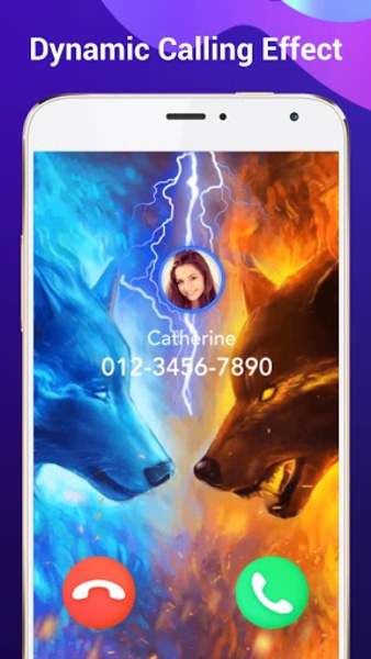 Color Call Flash - Preview 3