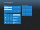 MobileVoIP screenshot 1