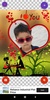 Valentine Day: Greeting, Photo Frames, GIF Quotes screenshot 5