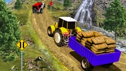 Cargo Tractor Trolley Game screenshot 11