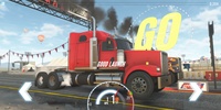 Big Truck Drag Racing screenshot 2