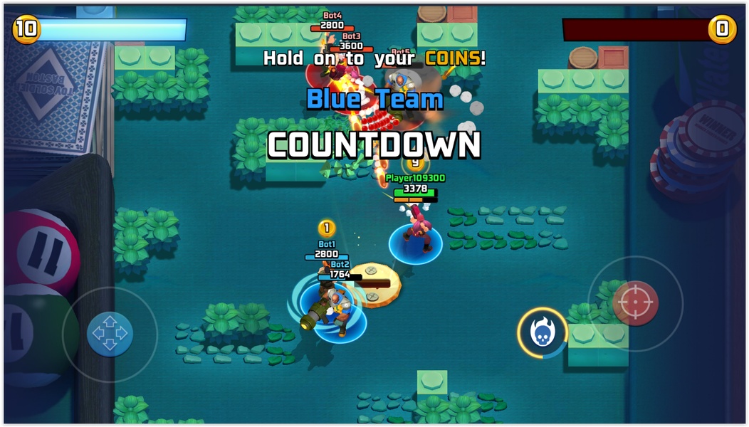 Toy Soldier Bastion - Preview 8