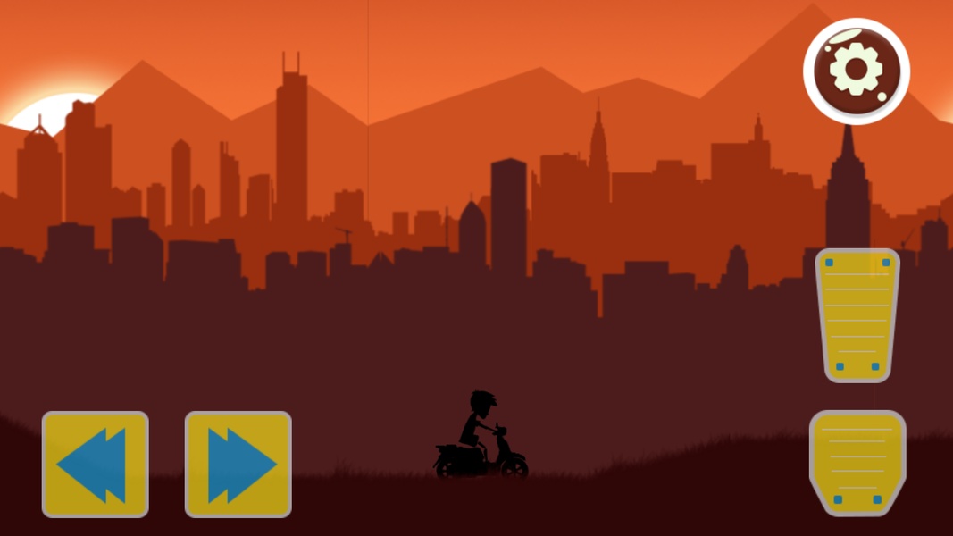 Scooter Gravity - Preview 4