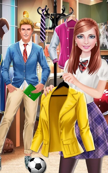 School Date - Preview 1