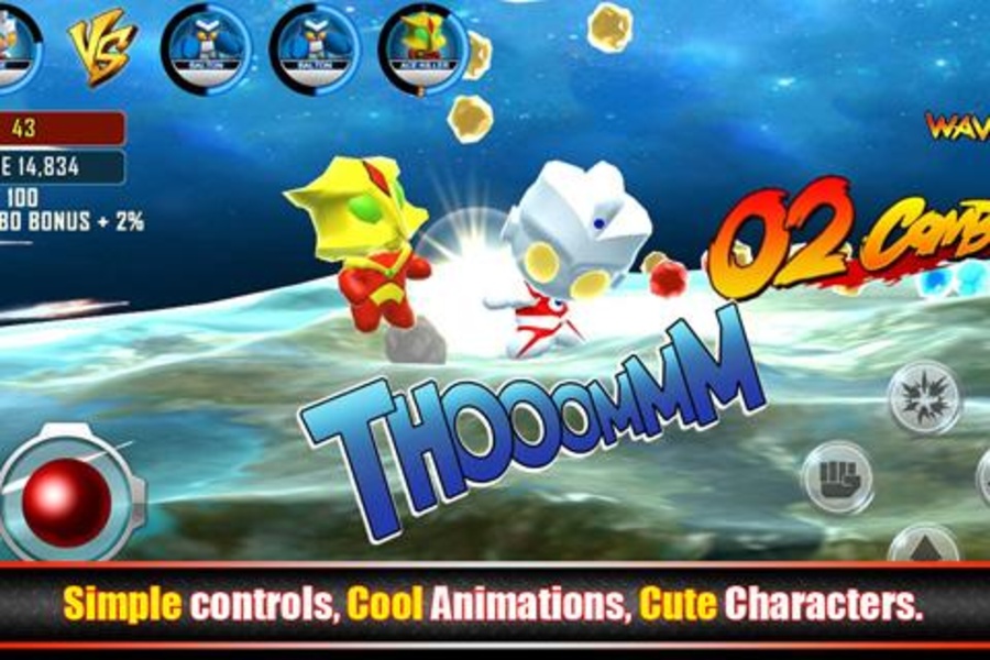 Ultraman Rumble - Preview 12
