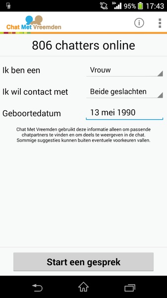 Chat Met Vreemden - Preview 9
