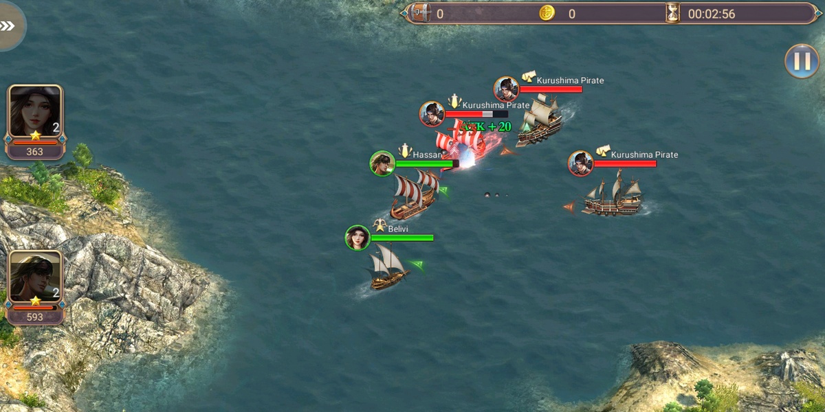 Black Sea Legend - Preview 3