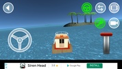 Driving Boat Simulator screenshot 7