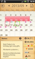 Period Calendar screenshot 5