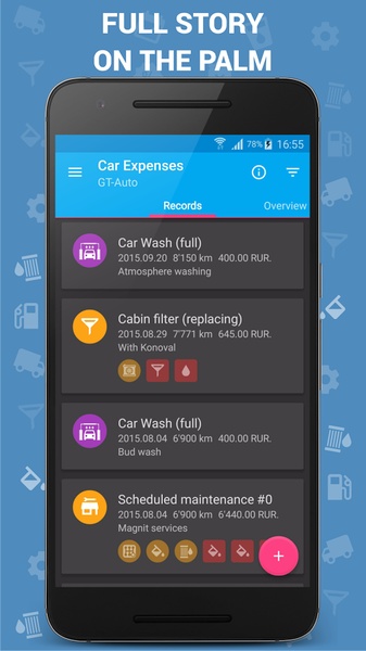 Car Expenses - Preview 7