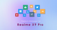 Realme X9 screenshot 4