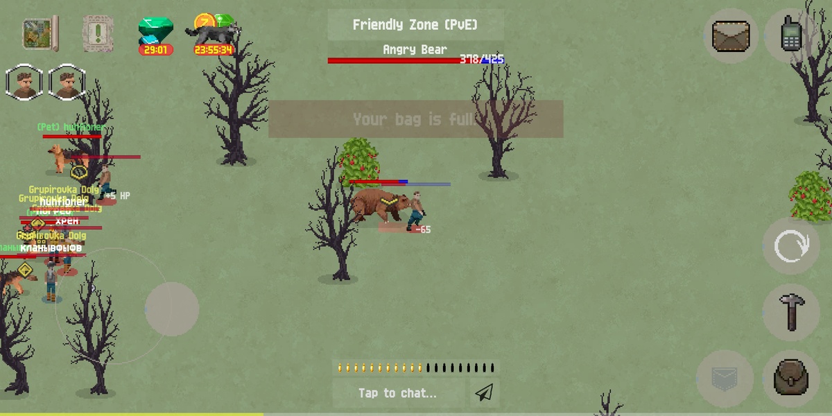 Zombix Online - Preview 2