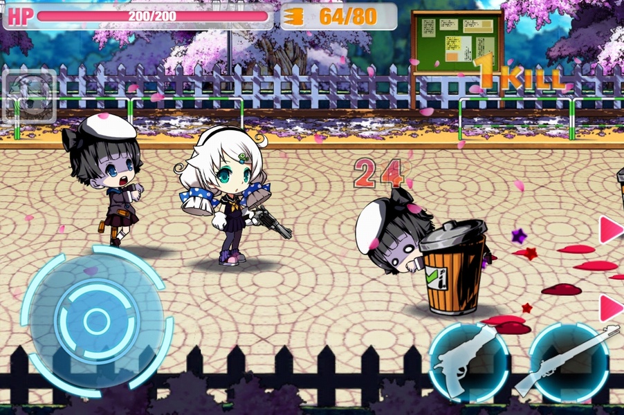 Guns GirlZ - Preview 7