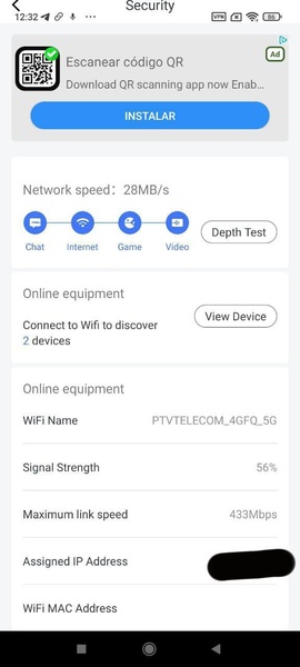 WiFi Helper - Preview 2
