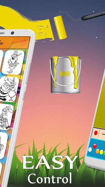 Crazy Coloring Book - Preview 5