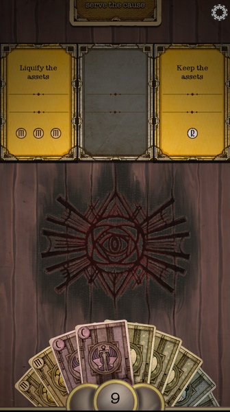 Underhand - Preview 2