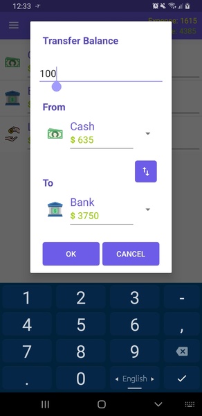 Expense Tracker - Preview 15