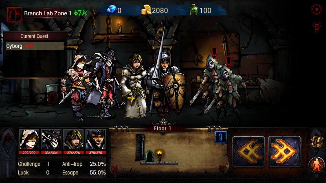 Dungeon Survival - Preview 10