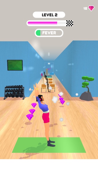 Flex Run 3D - Preview 3