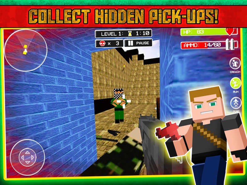 Survival Games Block Island - Preview 8