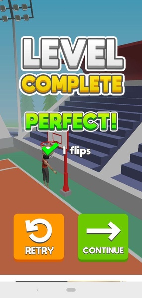 Flip Dunk - Preview 5