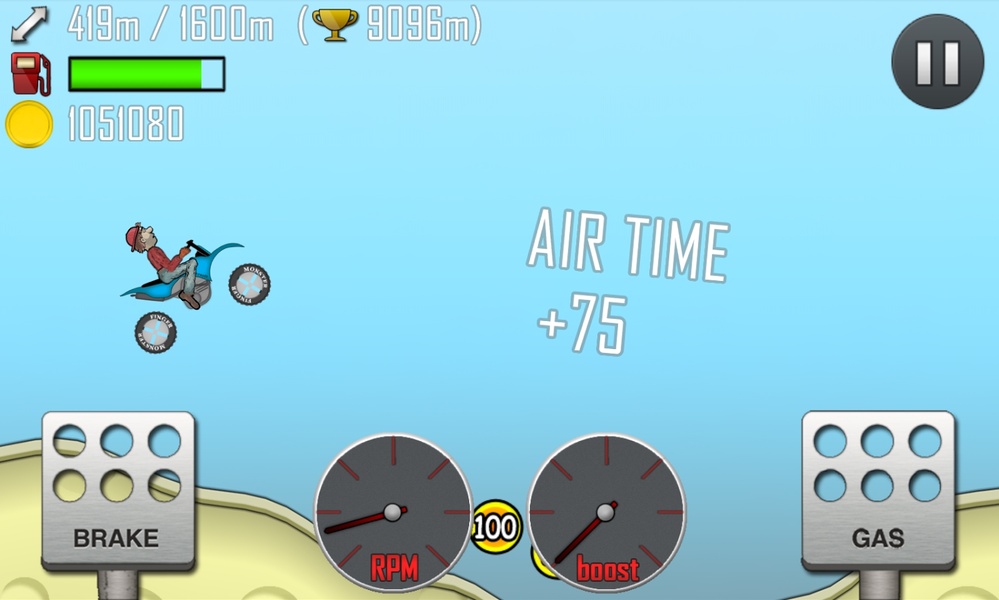 Hill Climb Racing 1.60.1 Free Download