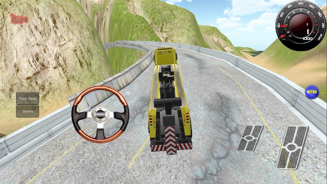 TruckDriving3DSimulator - Preview 13