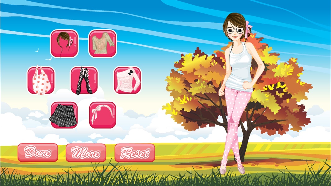 Lisa New Clothes - Preview 2