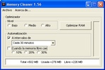 Memory Clean screenshot 1