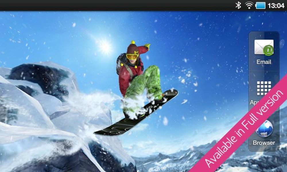 Good Point: Snowboarding Free - Preview 1