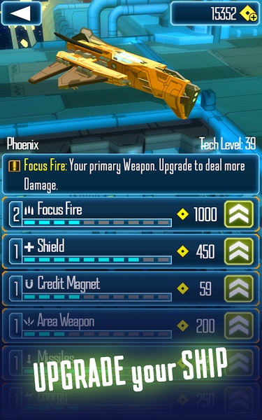 Hyper Force - Space Shooting - Preview 8