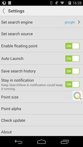 Search Now - Preview 2