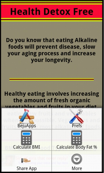 Health Detox - Preview 6